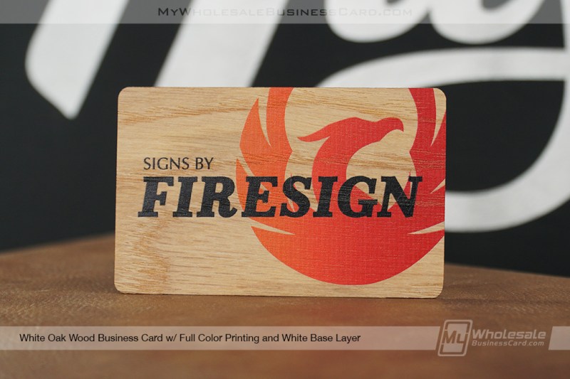 24 Hour Wood Business Cards 1 24 Hour Wood Business Cards 1