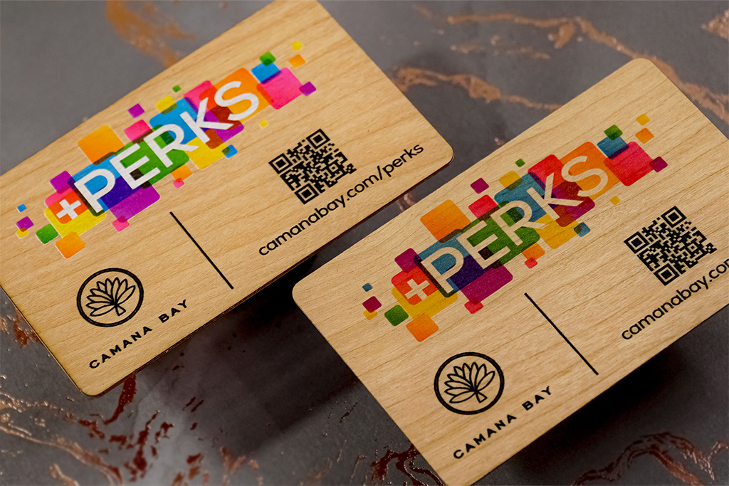 24 Hour Wood Business Cards 1