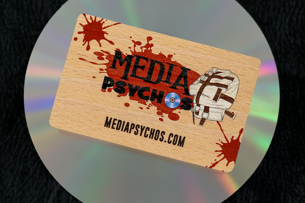 24 Hour Wood Business Cards 1