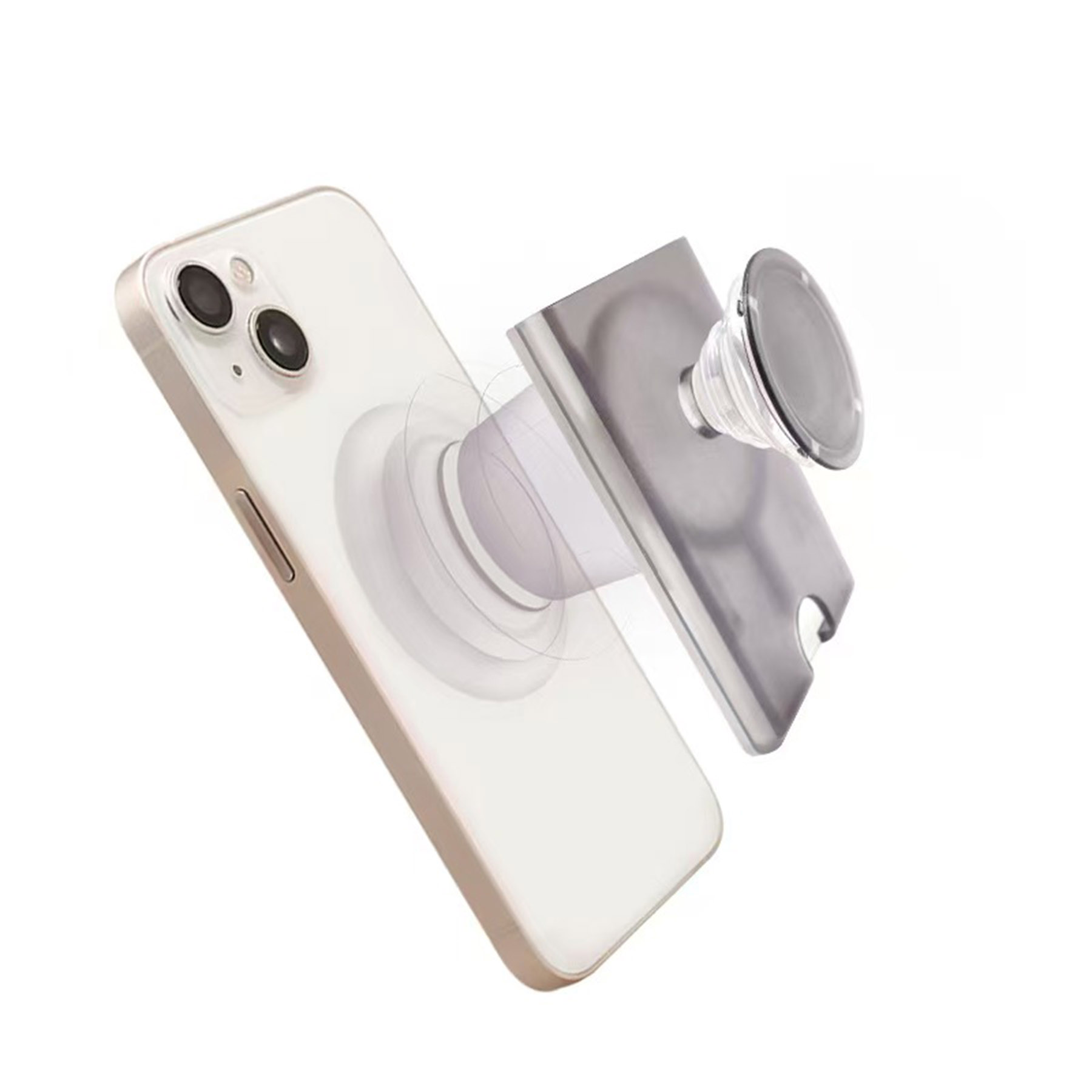 2-in-1 Magnetic Phone Wallet 1