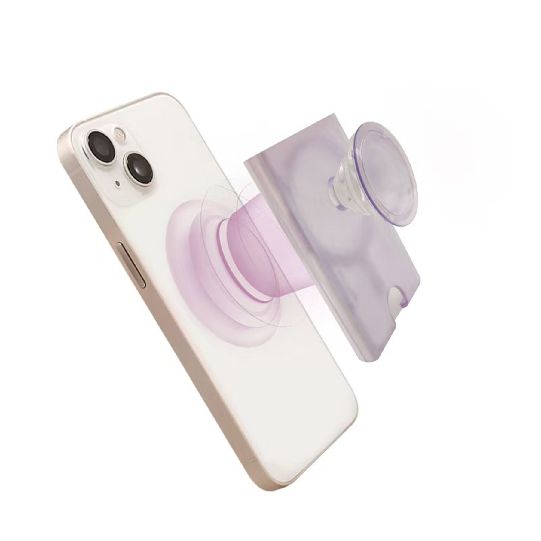 2-in-1 Magnetic Phone Wallet 1
