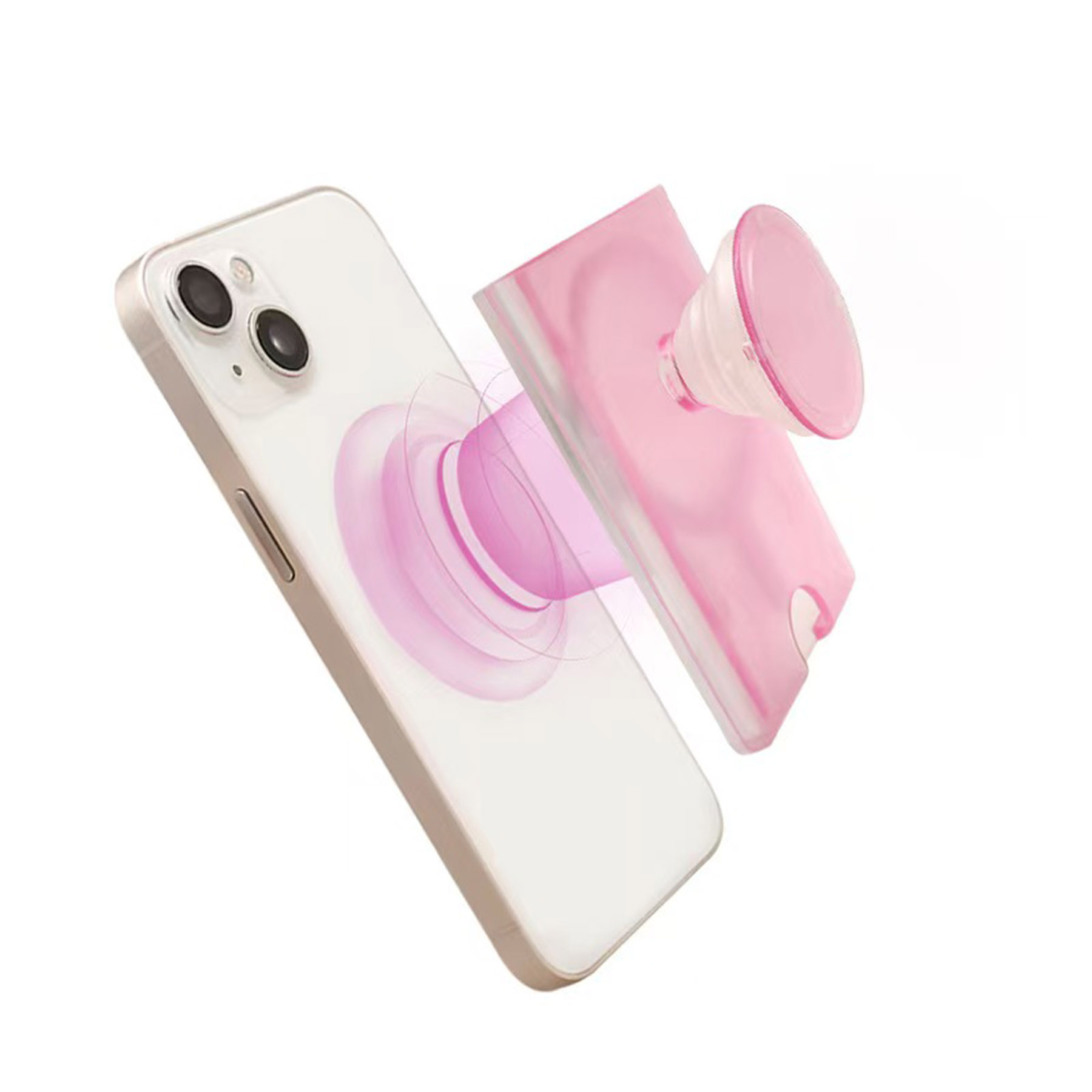 2-in-1 Magnetic Phone Wallet 1