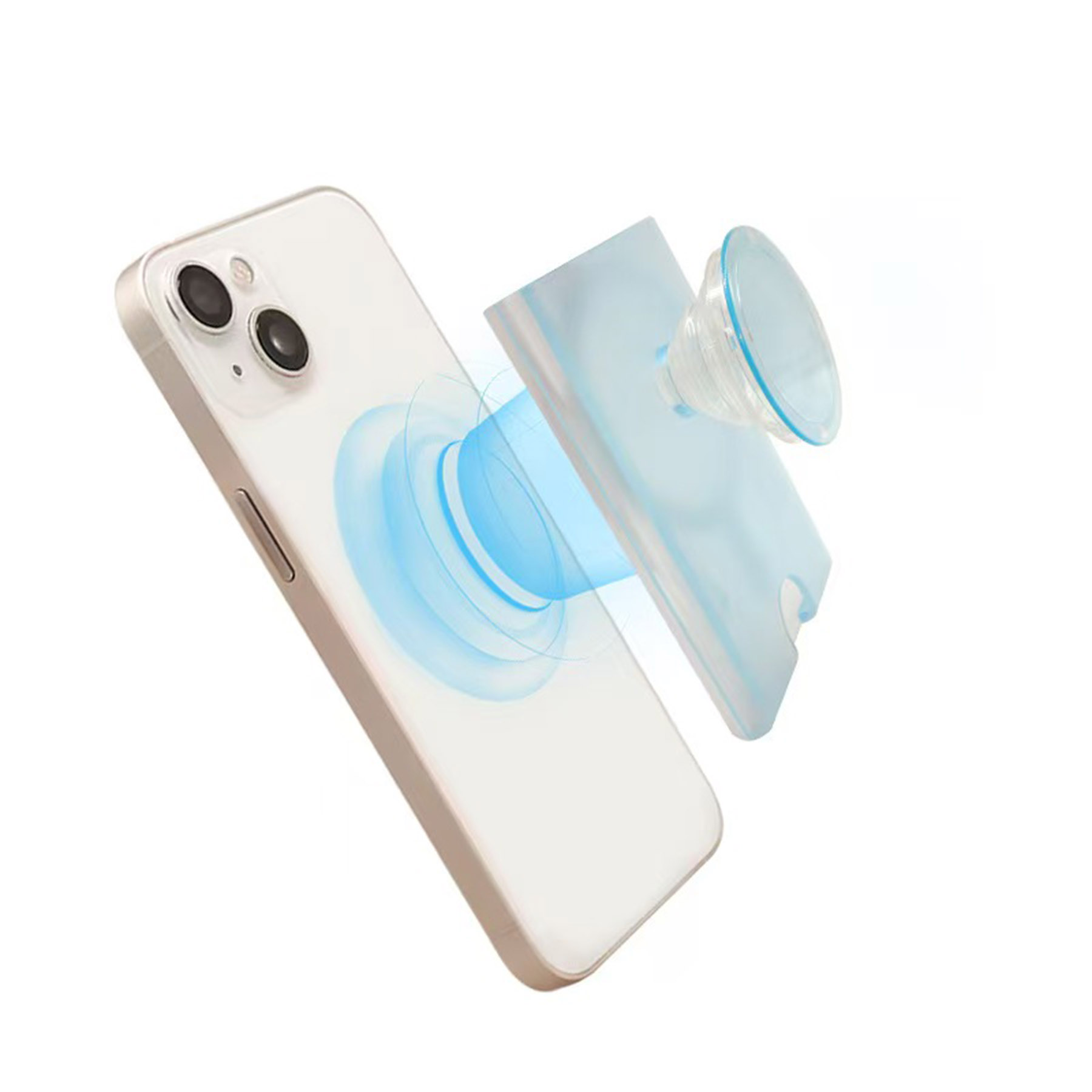 2-in-1 Magnetic Phone Wallet 1
