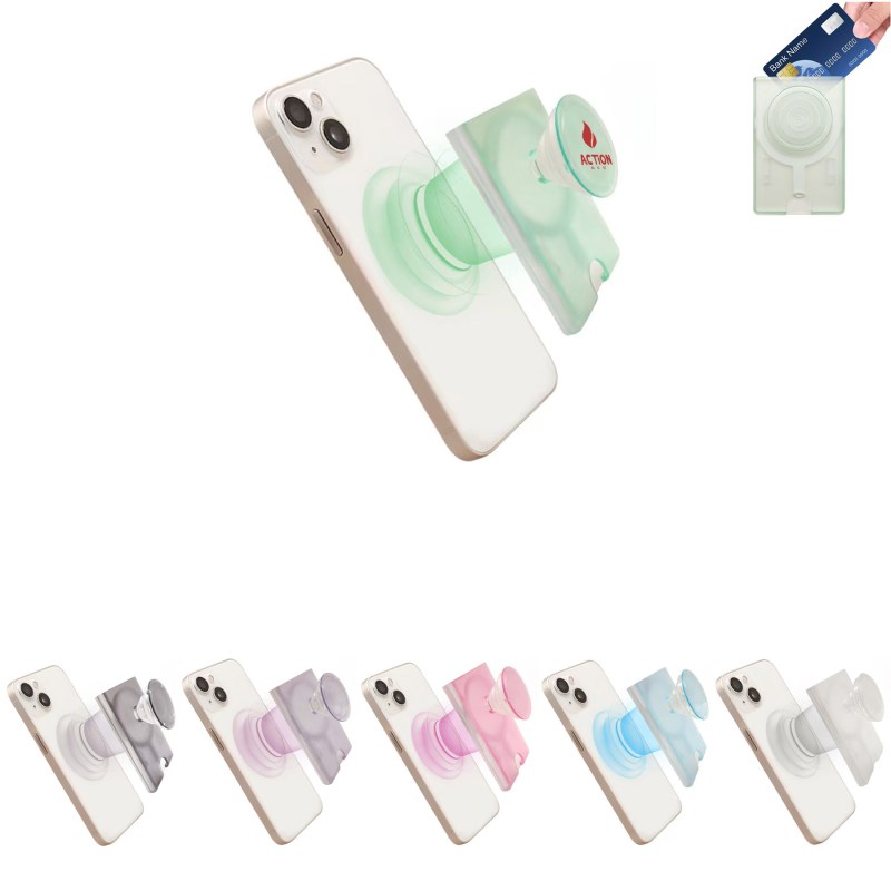 2-in-1 Magnetic Phone Wallet 1 2-in-1 Magnetic Phone Wallet 1