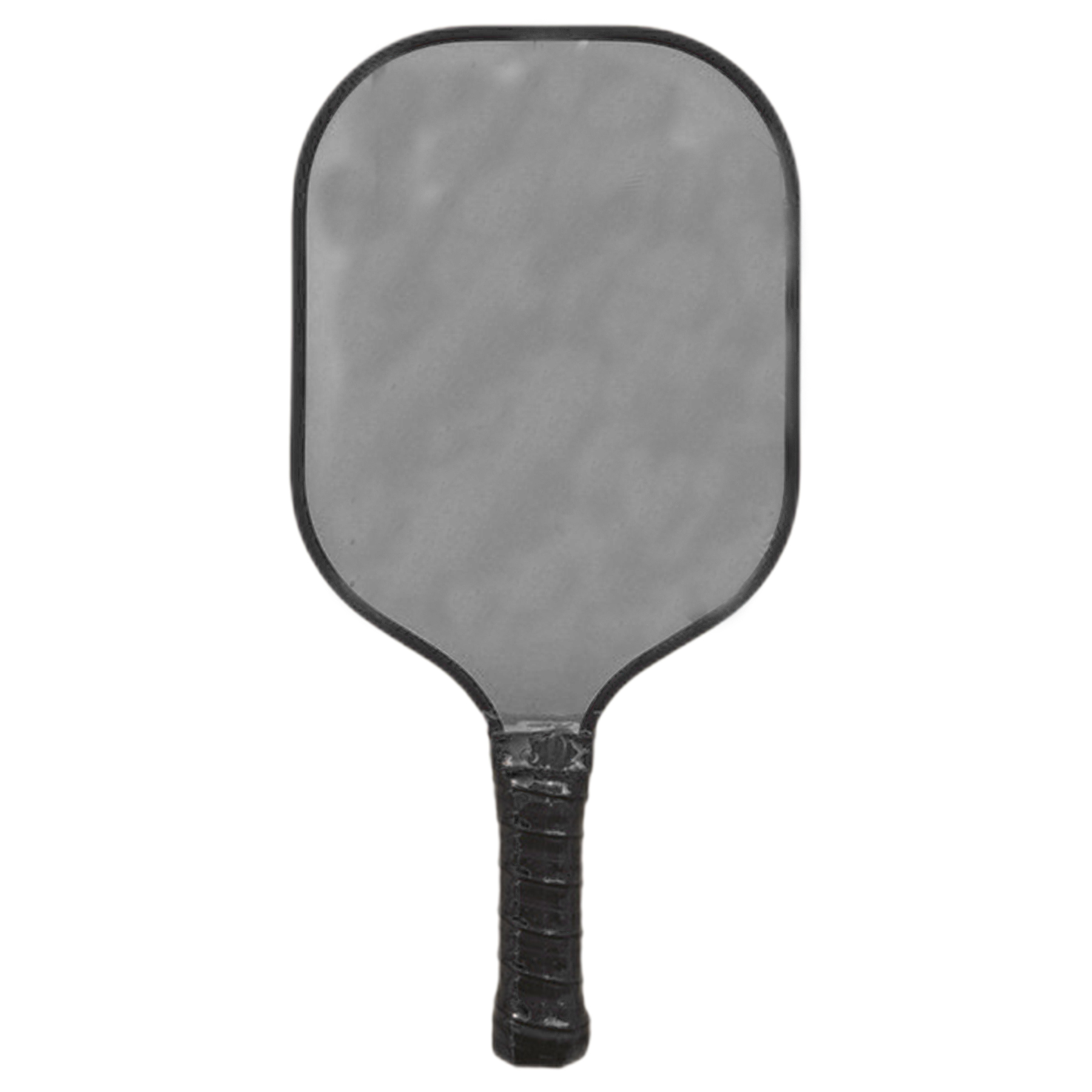 Glass Fibre Pickleball Paddle Set (15.5" X 7.9") 1