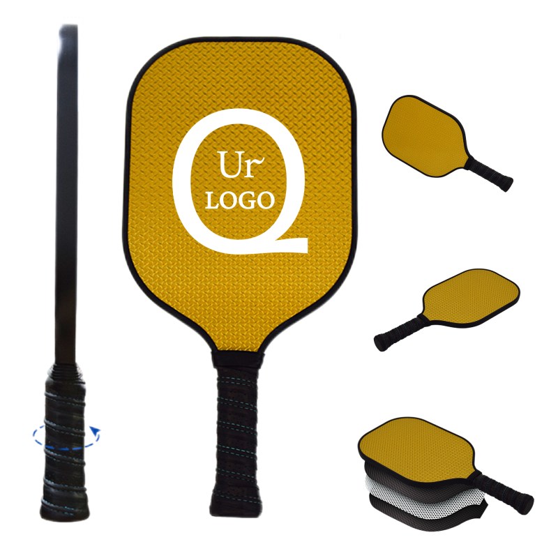15.6 X 7.7" Carbon Fiber Pickleball Paddle 1 15.6 X 7.7" Carbon Fiber Pickleball Paddle 1