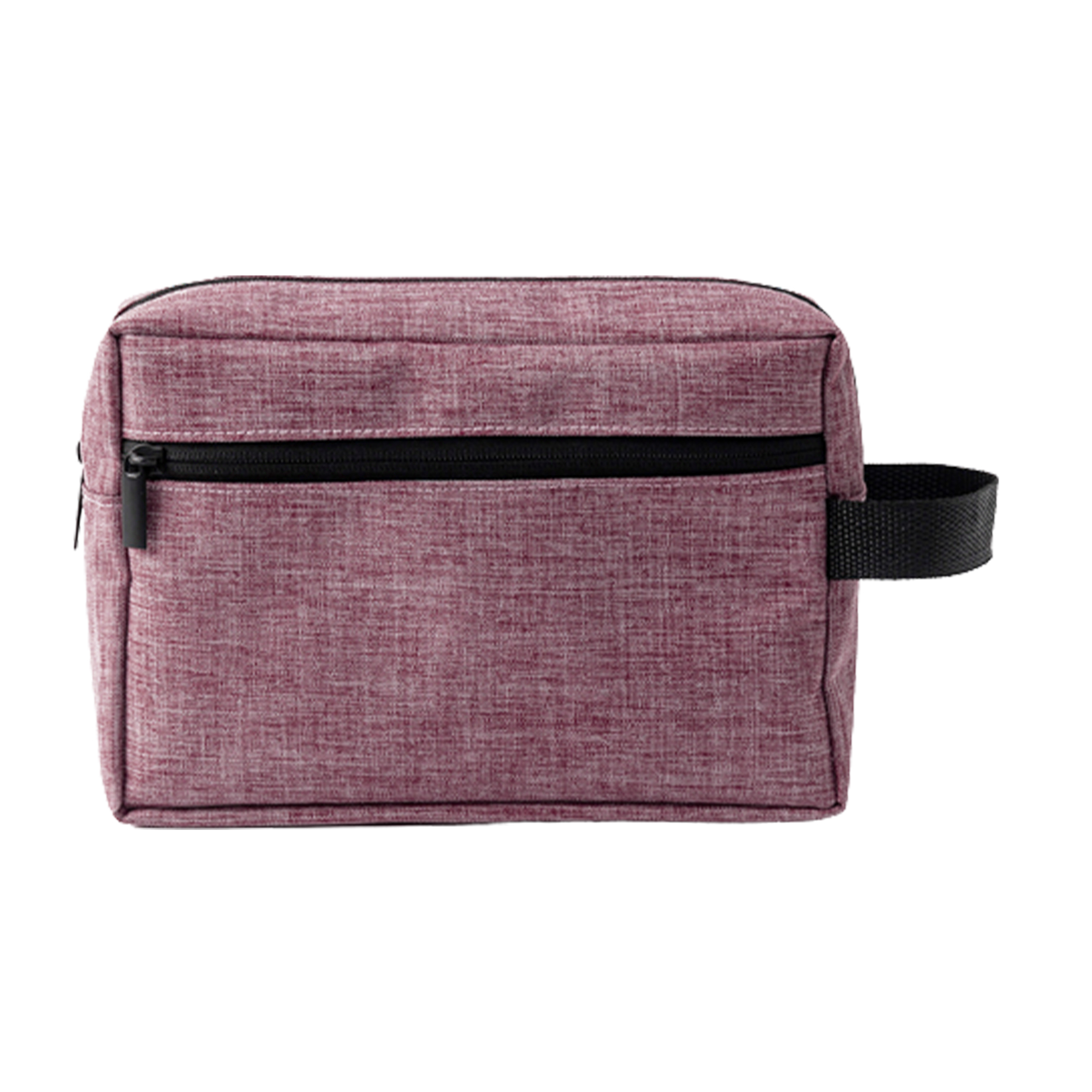 Oxford Waterproof Travel Toiletry Bag W/ Handle 1