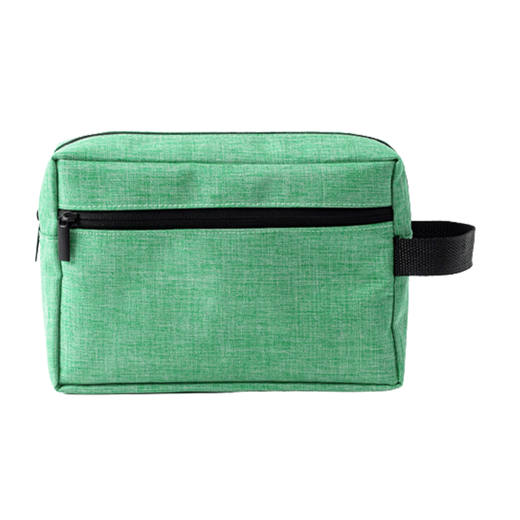 Oxford Waterproof Travel Toiletry Bag W/ Handle 1