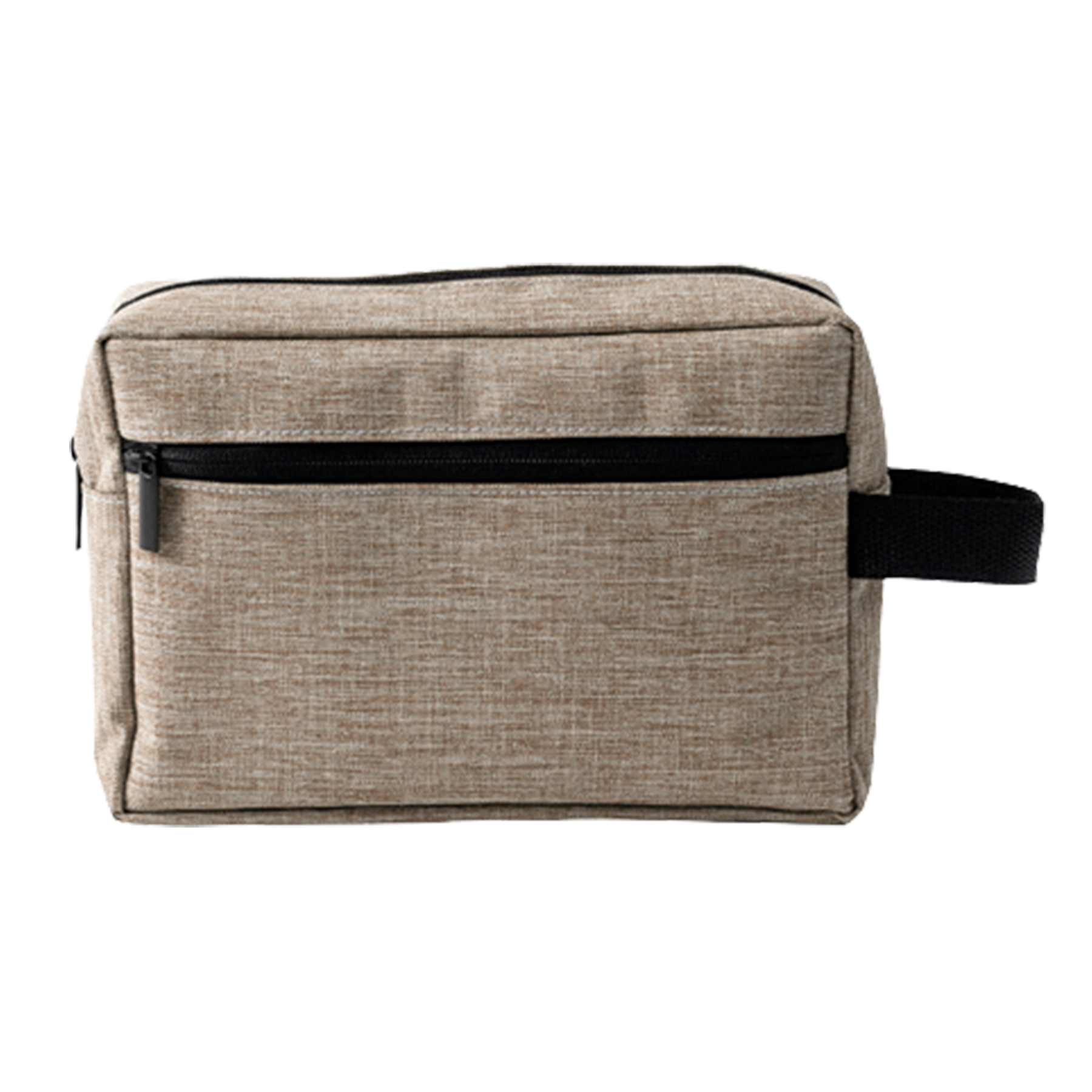 Oxford Waterproof Travel Toiletry Bag W/ Handle 1