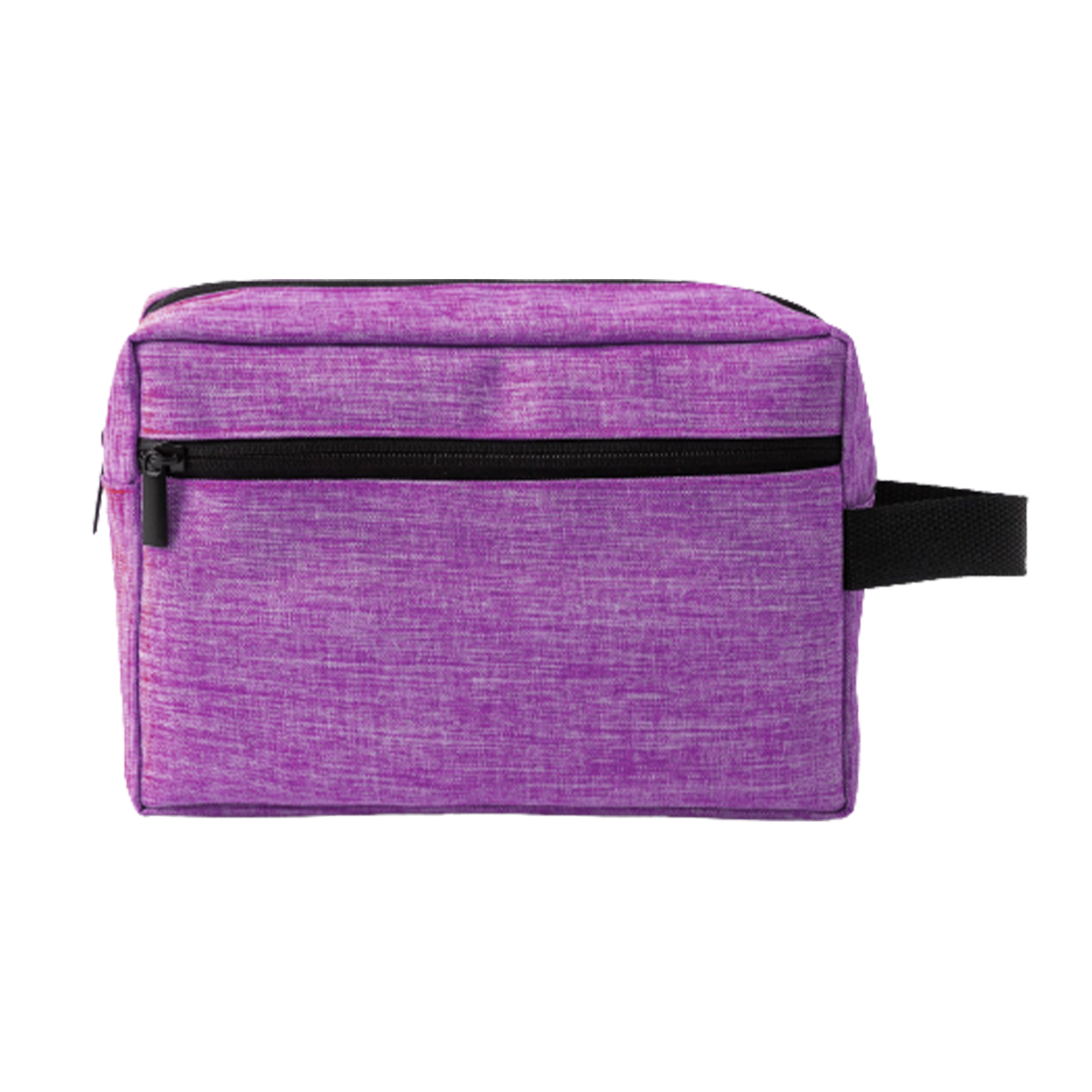 Oxford Waterproof Travel Toiletry Bag W/ Handle 1