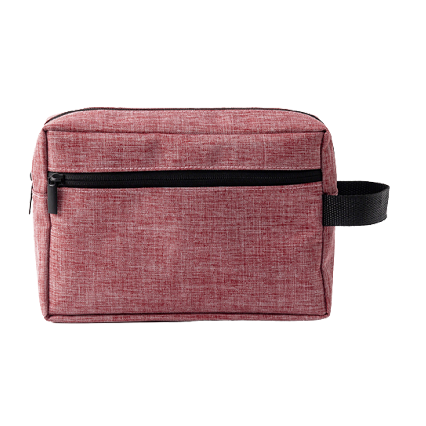 Oxford Waterproof Travel Toiletry Bag W/ Handle 1
