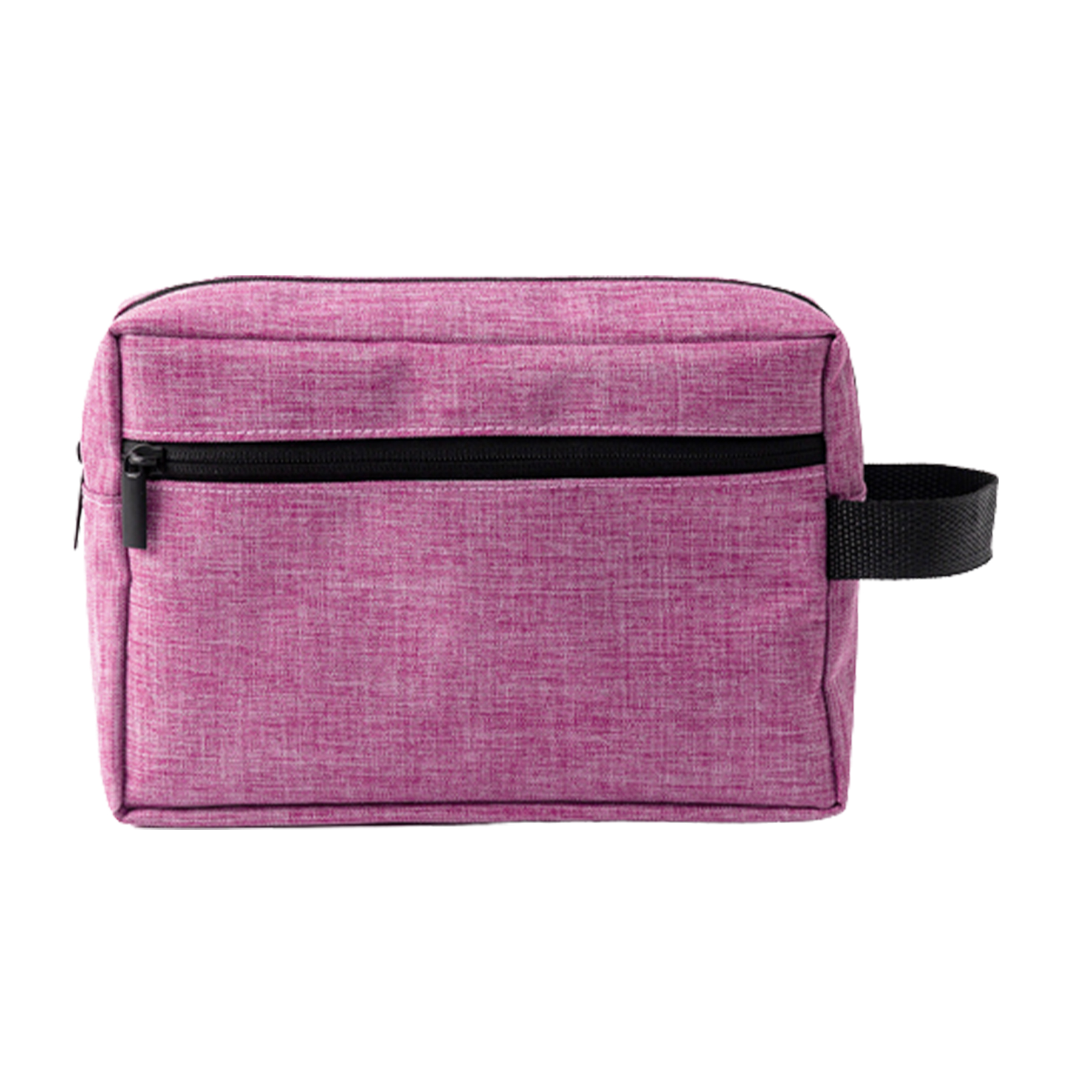 Oxford Waterproof Travel Toiletry Bag W/ Handle 1