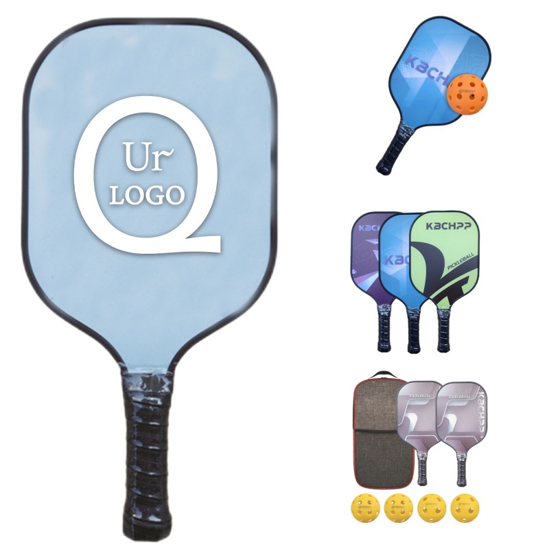 15.7 X 7.6" Carbon Fiber Pickleball Paddle Set 1 15.7 X 7.6" Carbon Fiber Pickleball Paddle Set 1