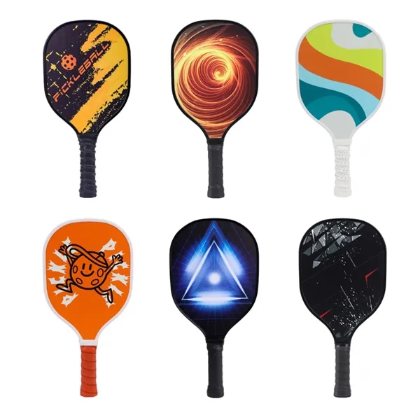 Wooden Pickleball Paddle Racket for Easy Play 2