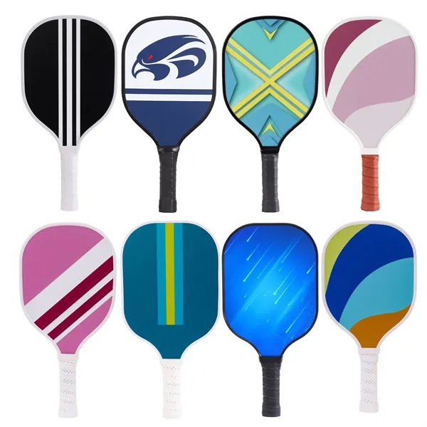 Wooden Pickleball Paddle Racket for Easy Play 2