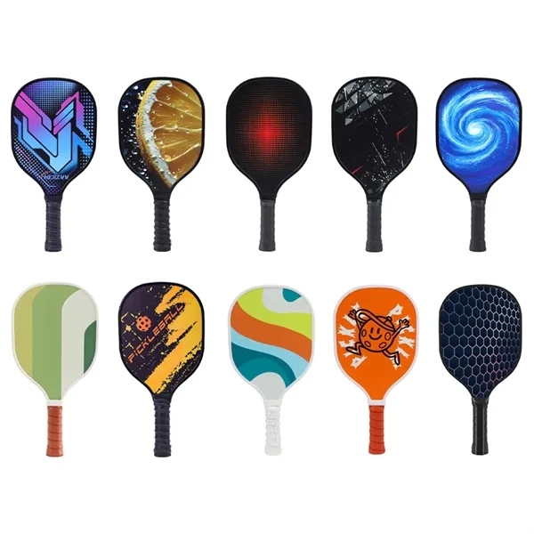 Wooden Pickleball Paddle Racket for Easy Play 2