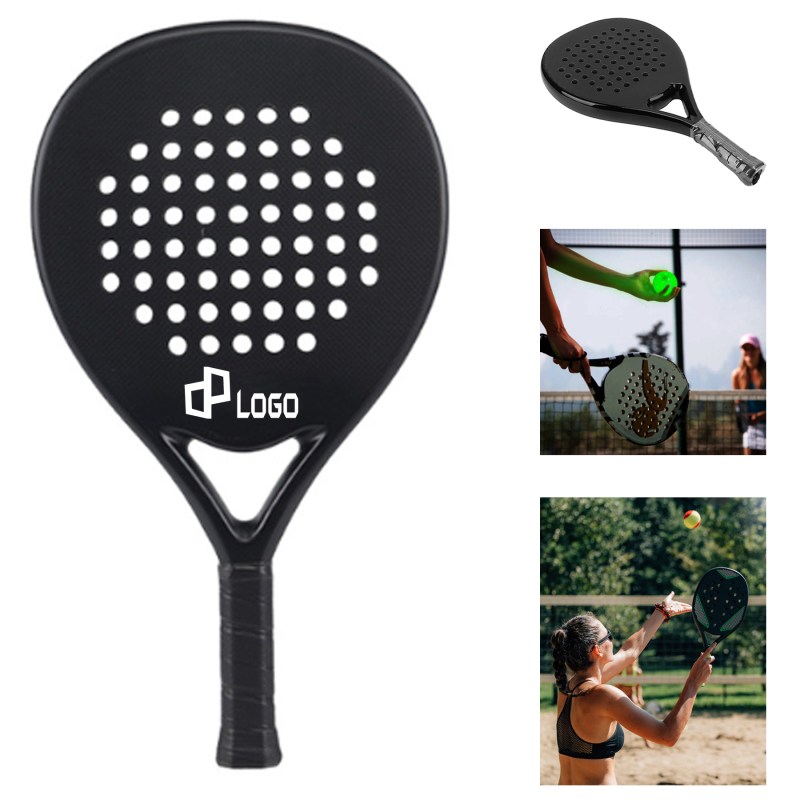 Carbon Fiber Beach Pickleball Paddle 1 Carbon Fiber Beach Pickleball Paddle 1