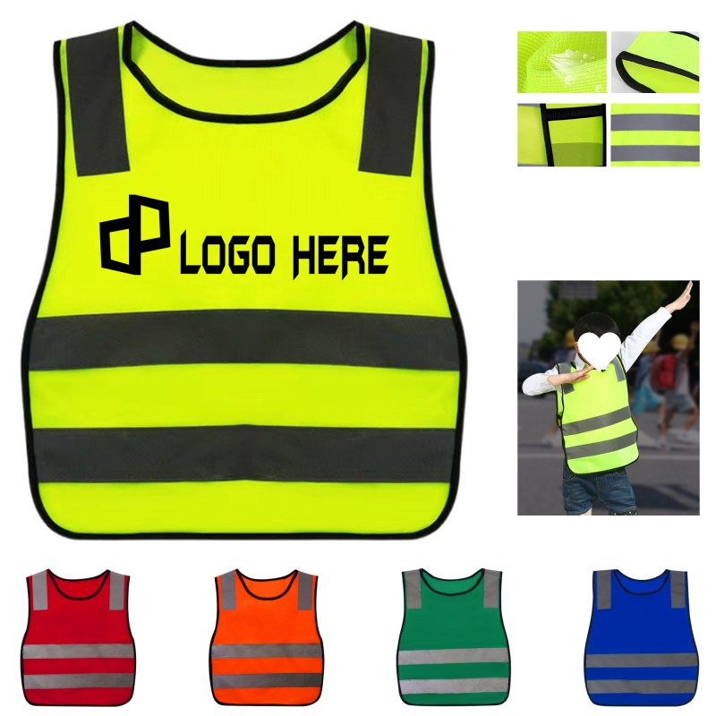 Kids Reflective Safety Vest 1 Kids Reflective Safety Vest 1