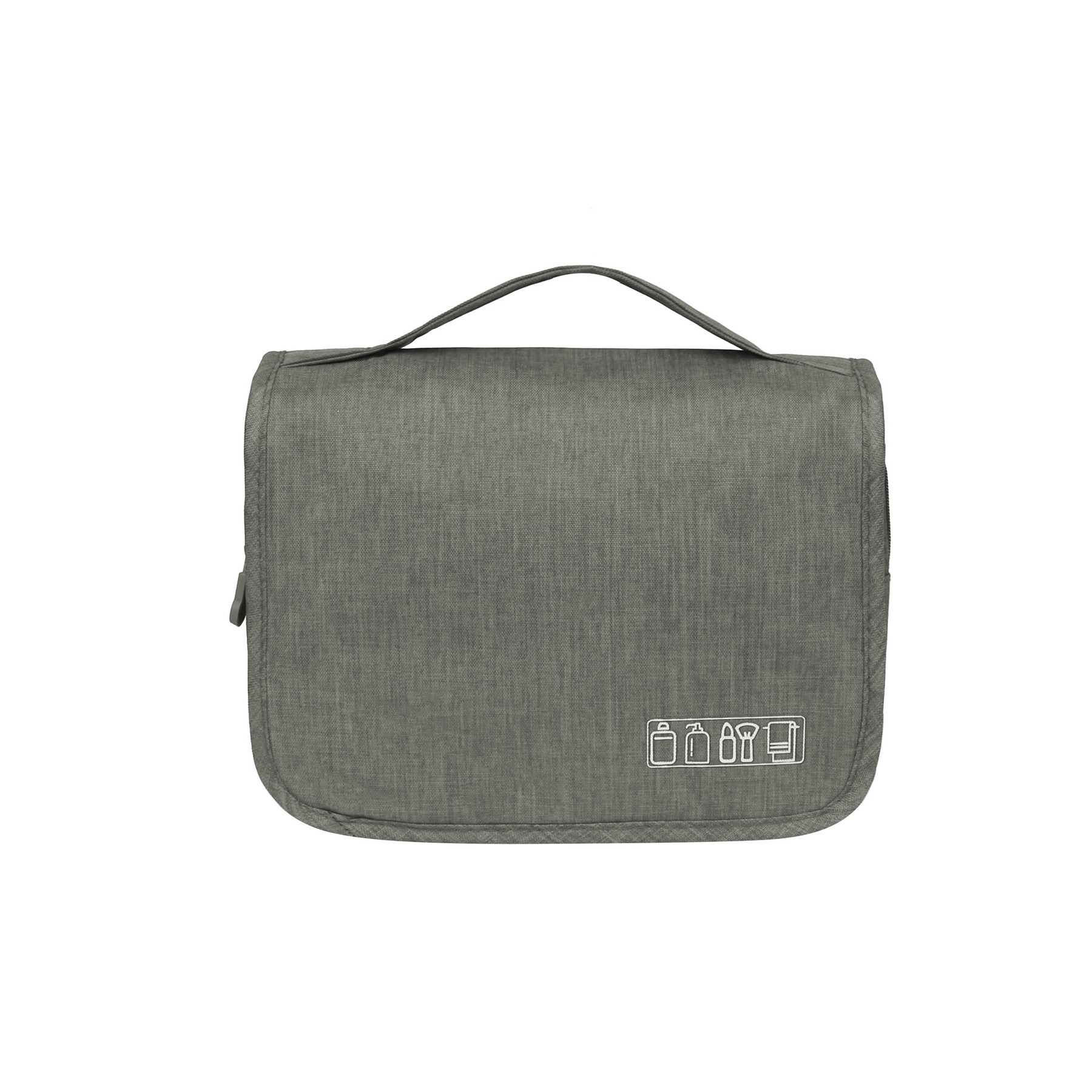 PU Leather Travel Toiletry Bag 1