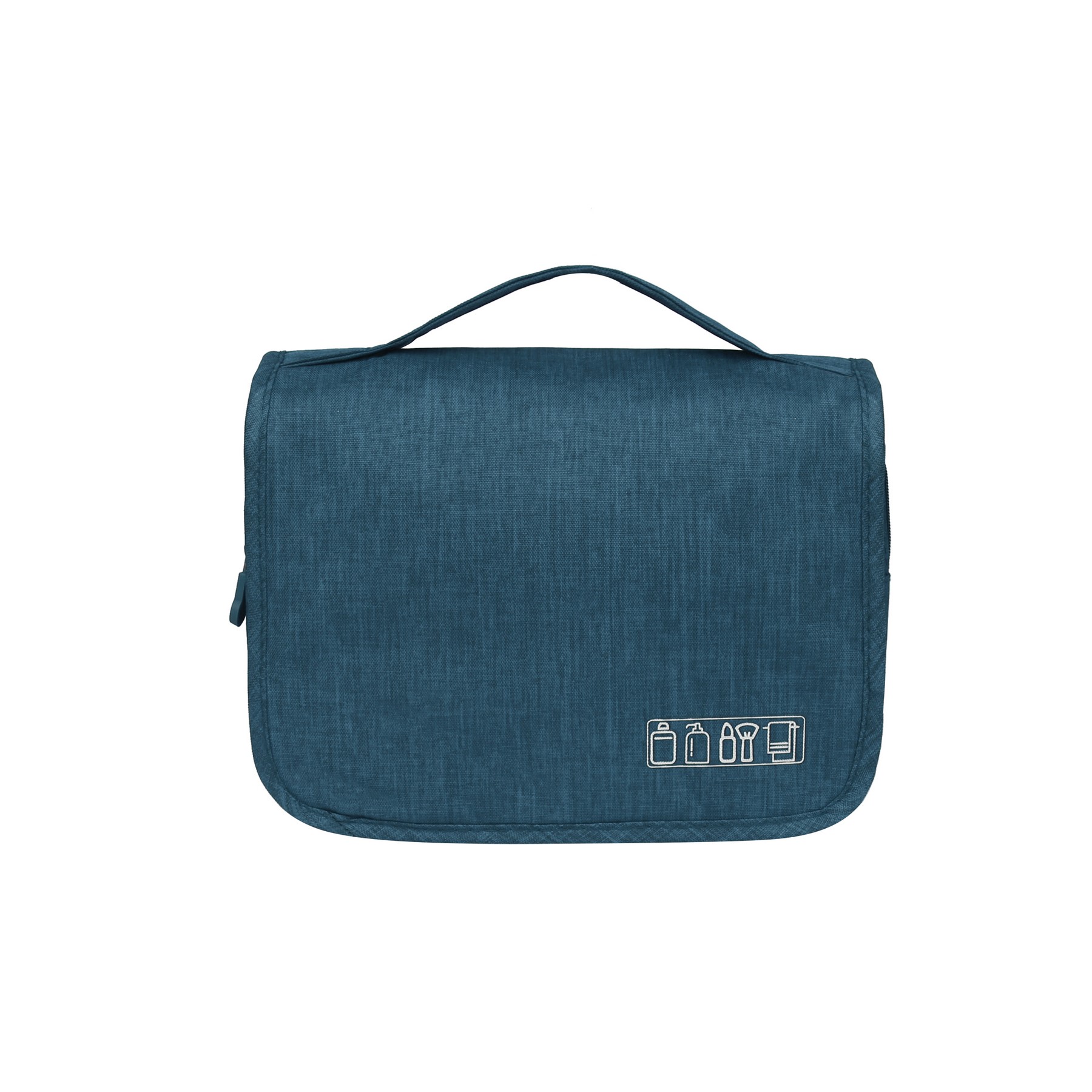 PU Leather Travel Toiletry Bag 1