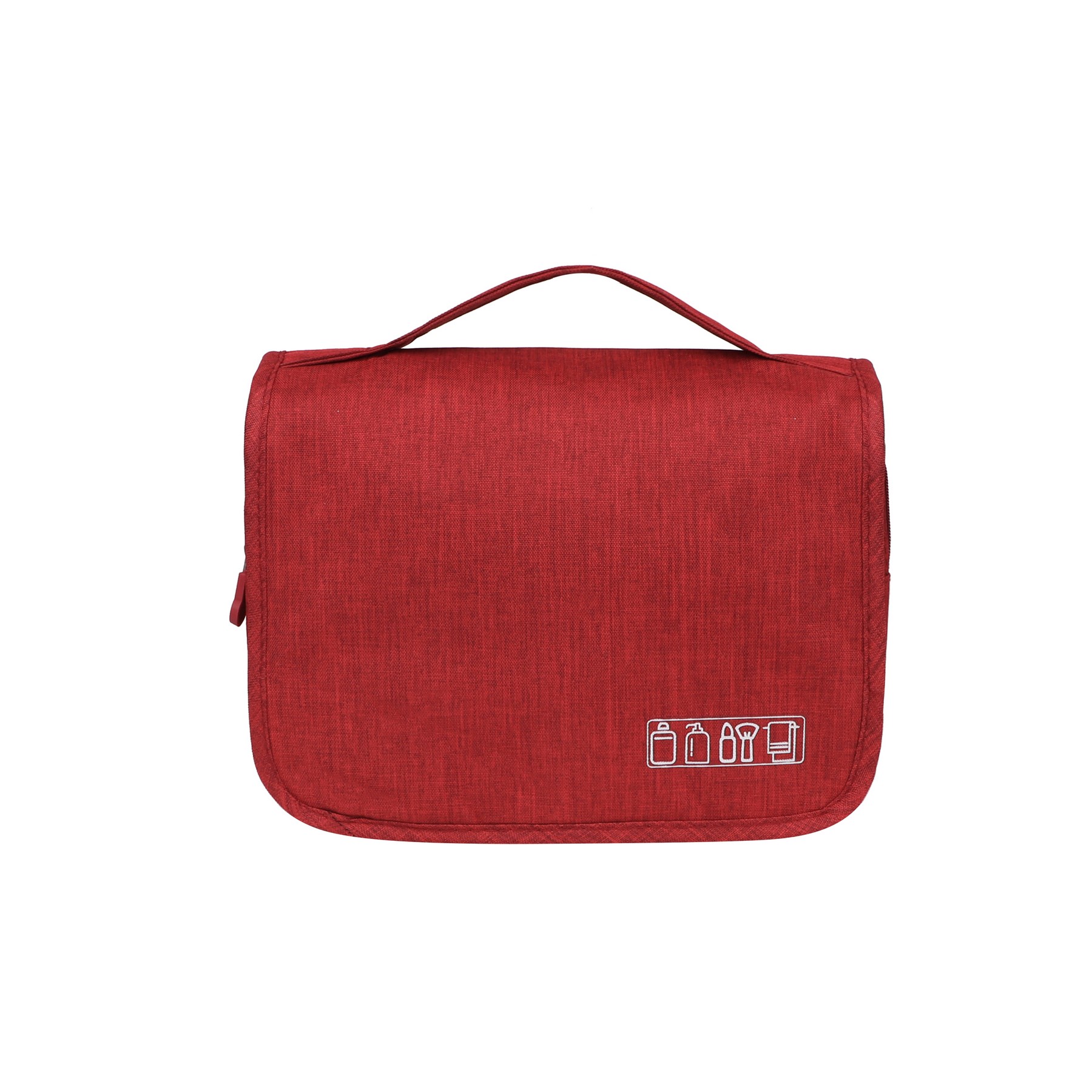 PU Leather Travel Toiletry Bag 1