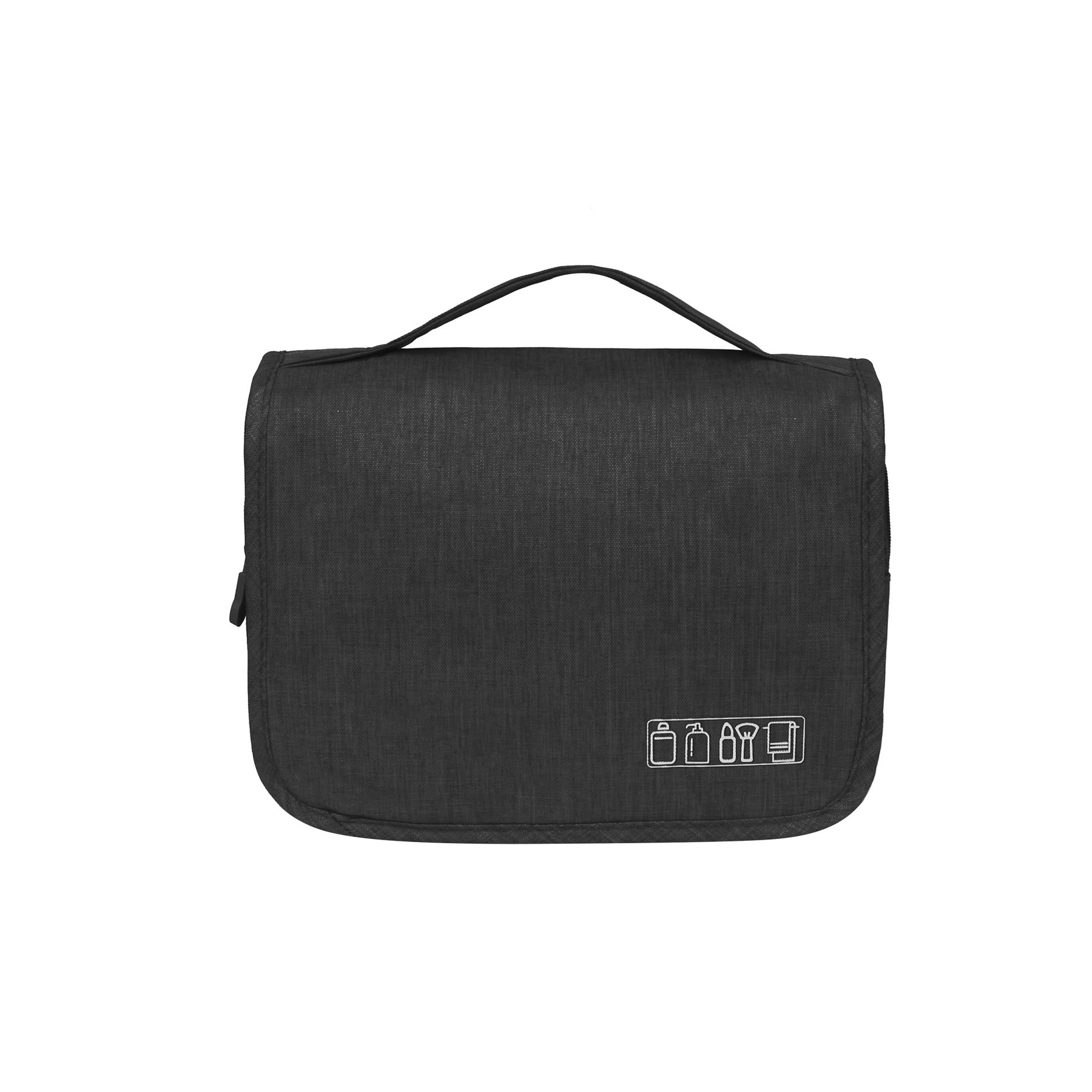 PU Leather Travel Toiletry Bag 1
