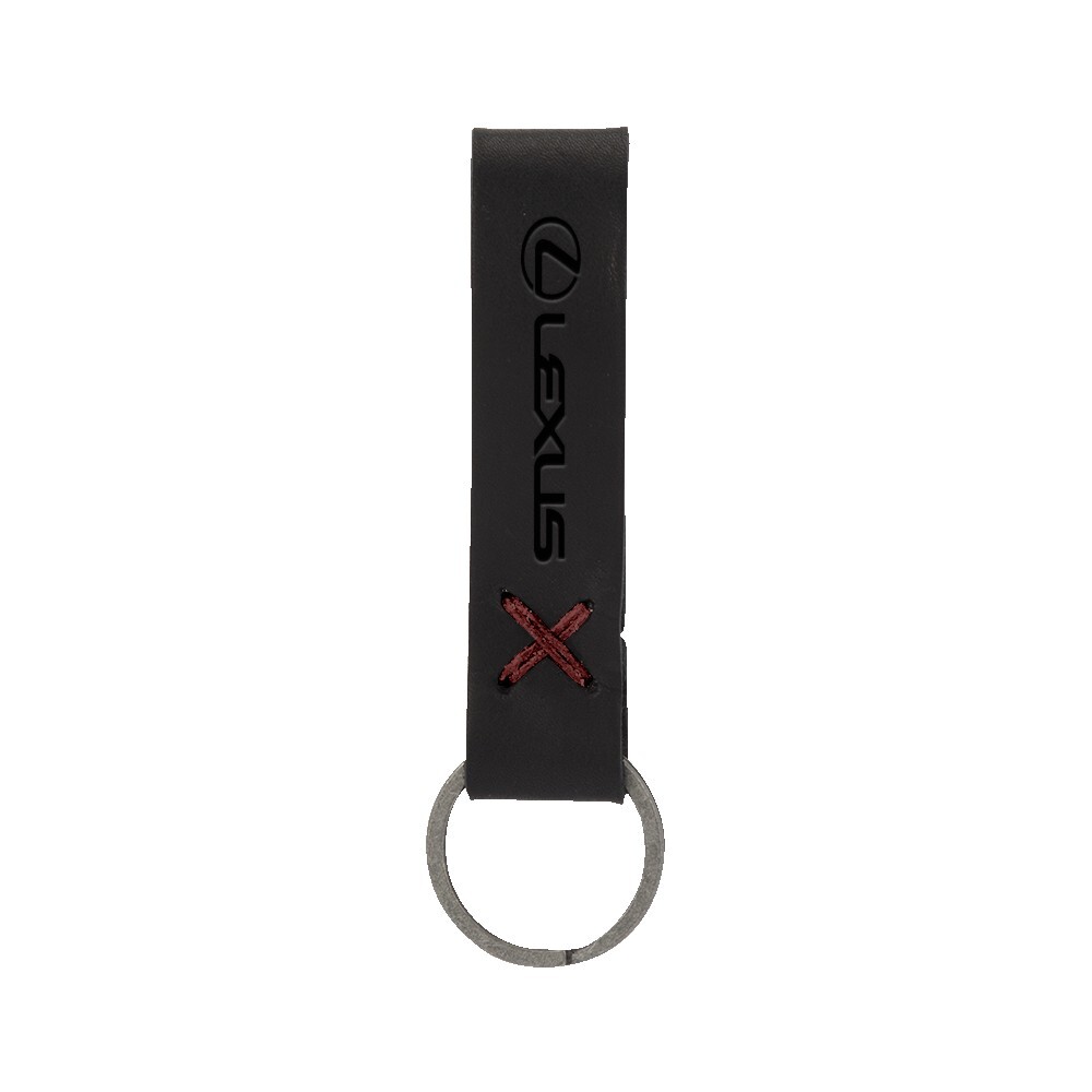 Saddler Loop Keychain 1
