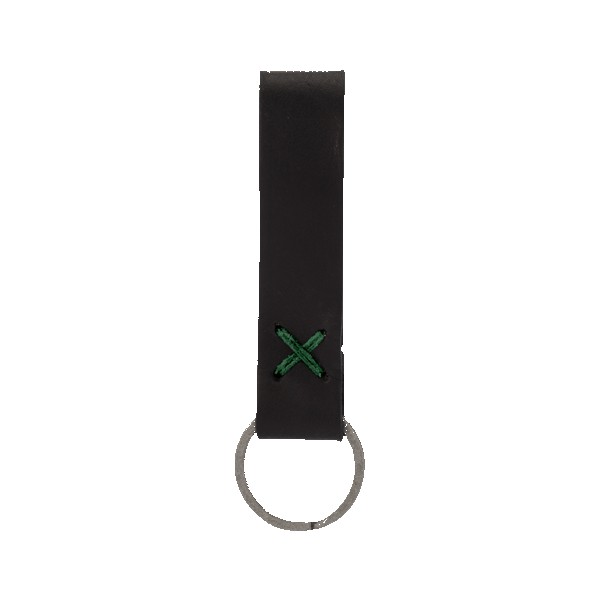 Saddler Loop Keychain 1