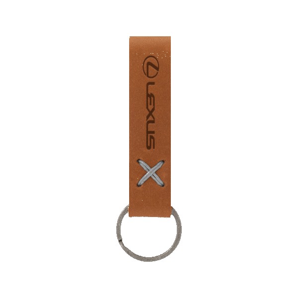 Saddler Loop Keychain 1