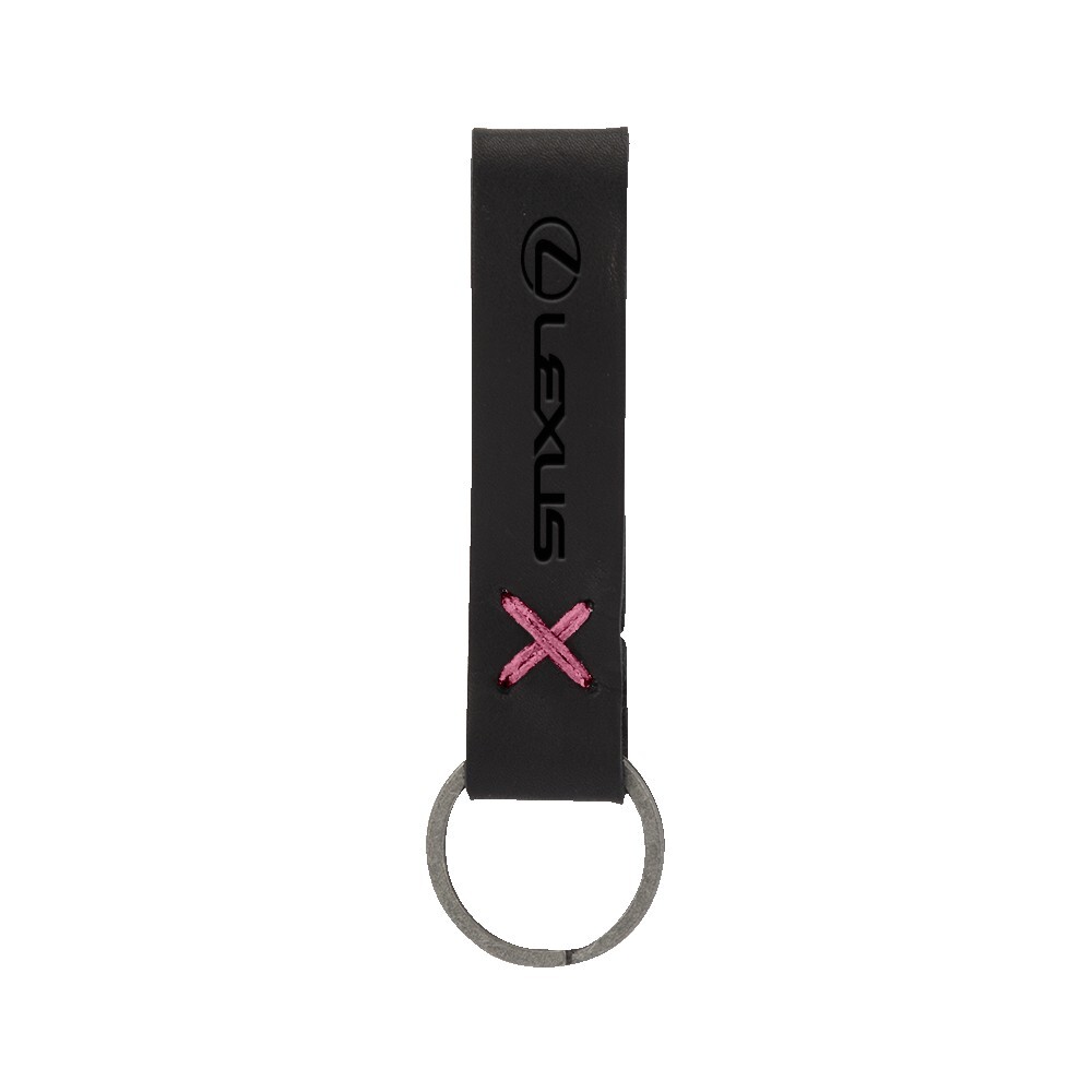 Saddler Loop Keychain 1