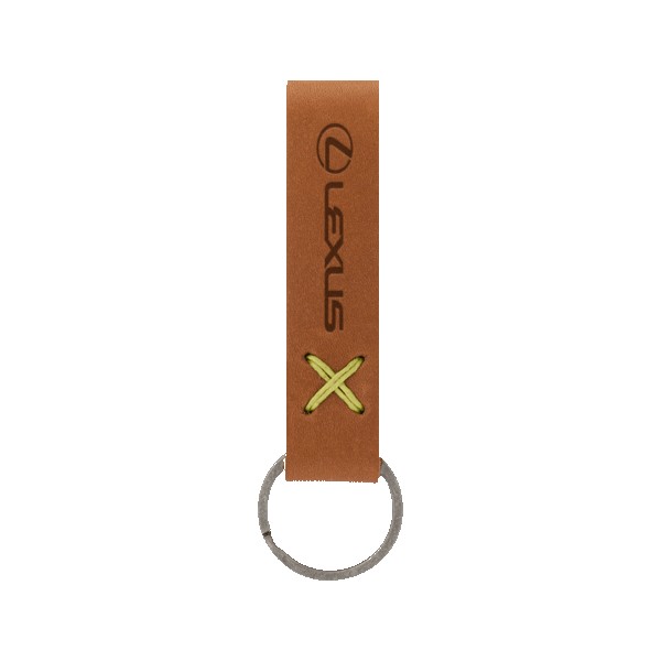 Saddler Loop Keychain 1
