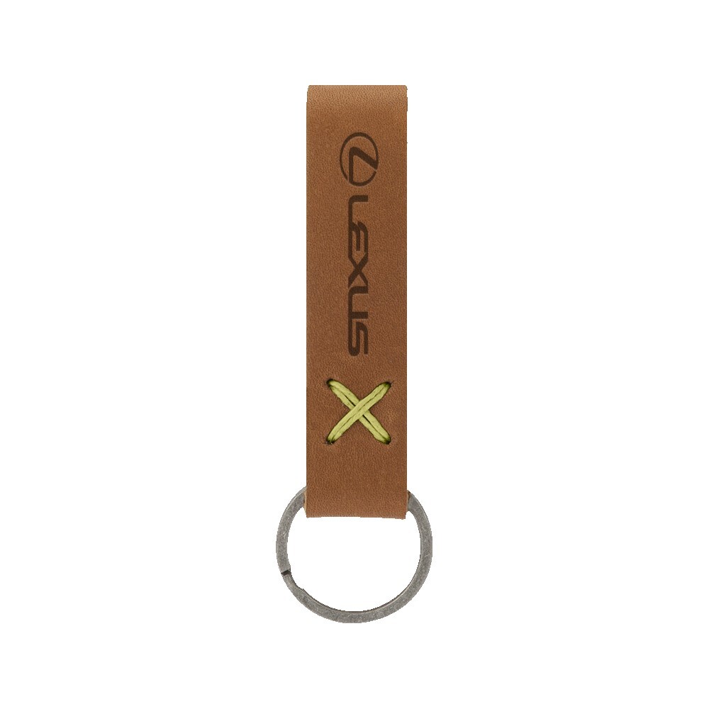 Saddler Loop Keychain 1