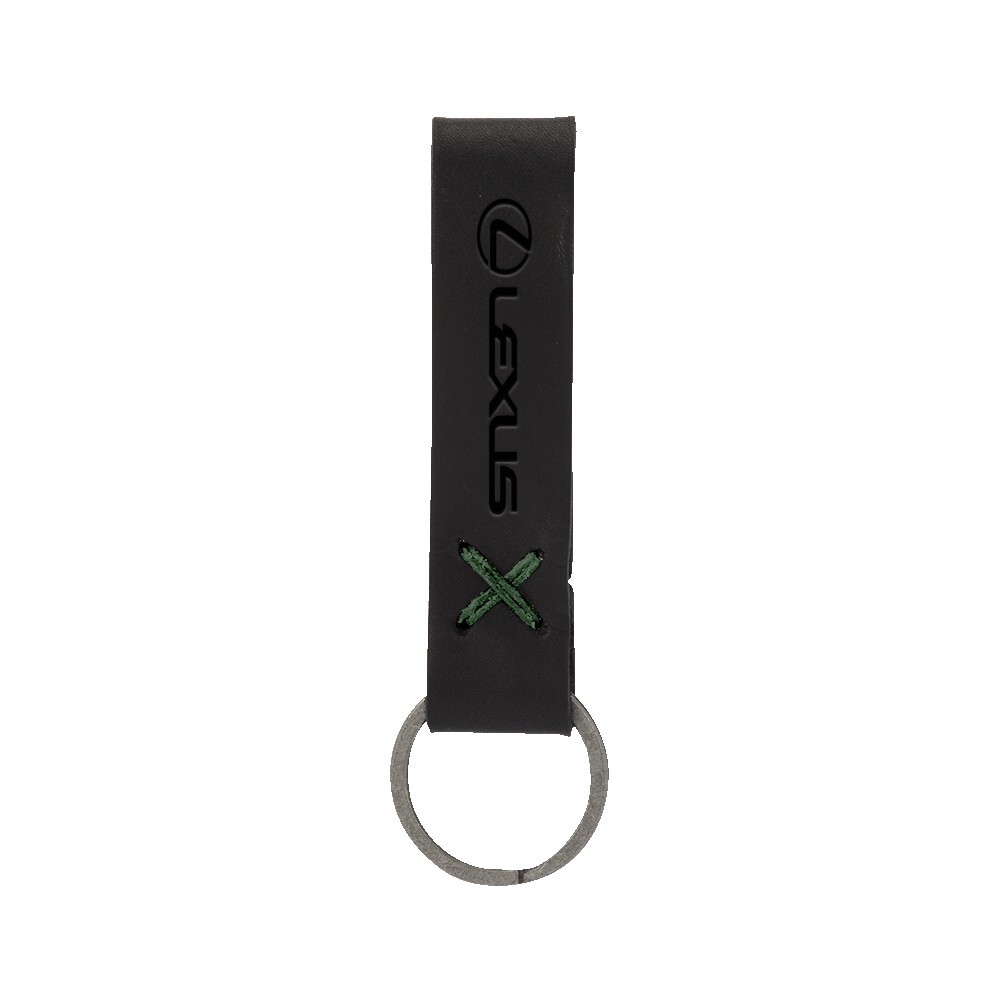 Saddler Loop Keychain 1