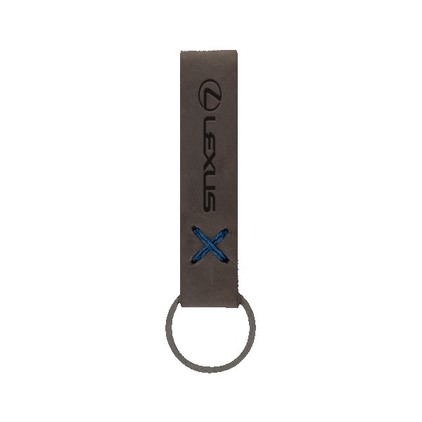 Saddler Loop Keychain 1