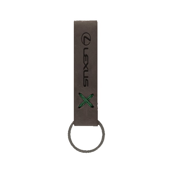 Saddler Loop Keychain 1