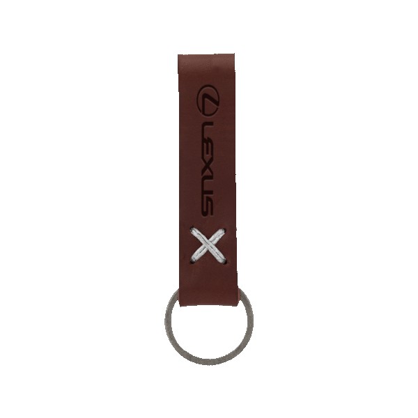 Saddler Loop Keychain 1