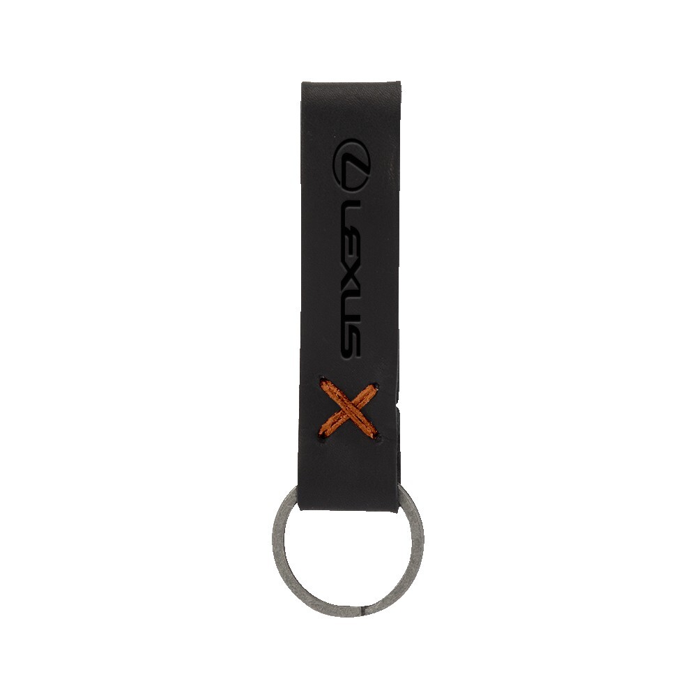 Saddler Loop Keychain 1