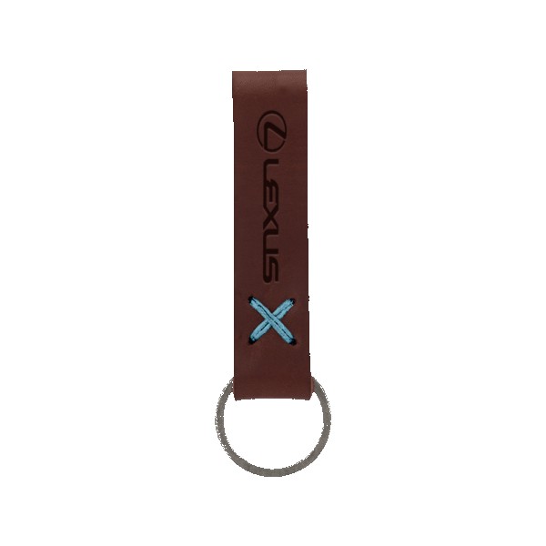 Saddler Loop Keychain 1