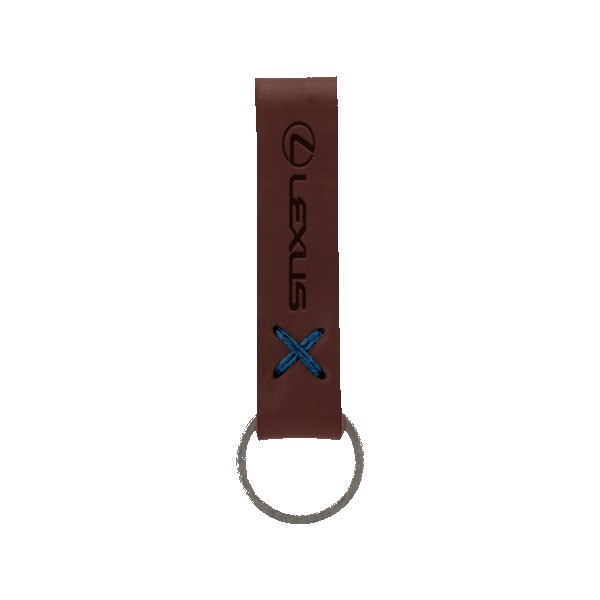 Saddler Loop Keychain 1