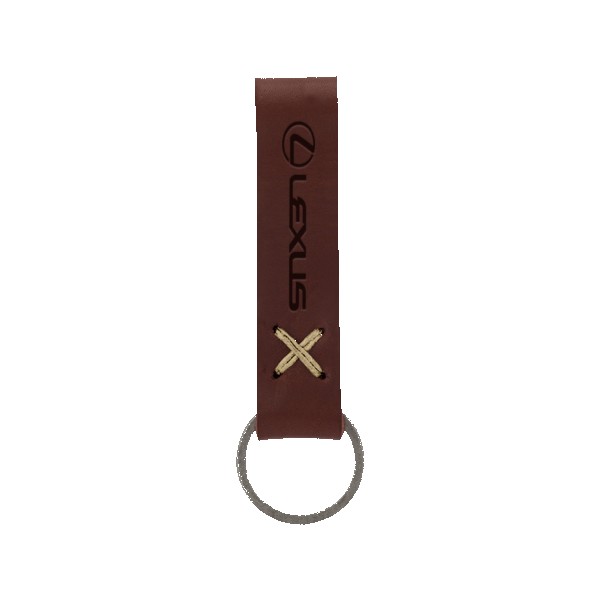 Saddler Loop Keychain 1