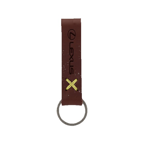 Saddler Loop Keychain 1