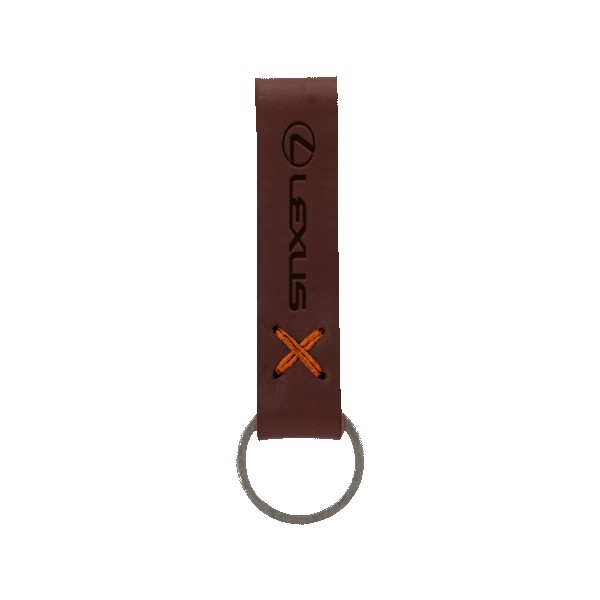 Saddler Loop Keychain 1