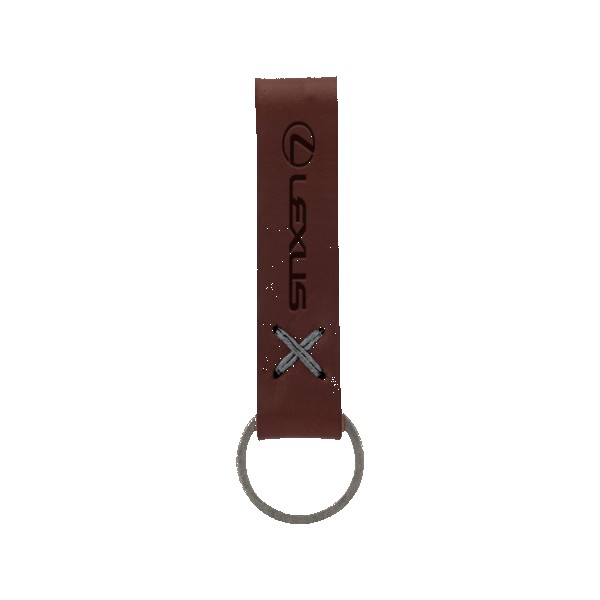 Saddler Loop Keychain 1