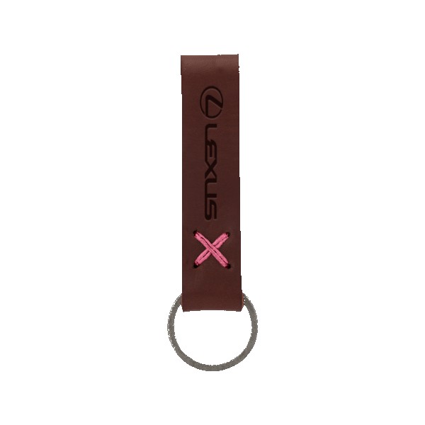 Saddler Loop Keychain 1