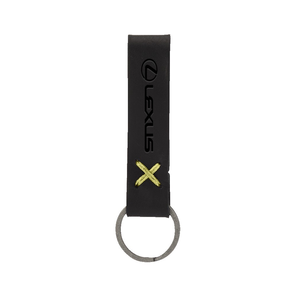 Saddler Loop Keychain 1
