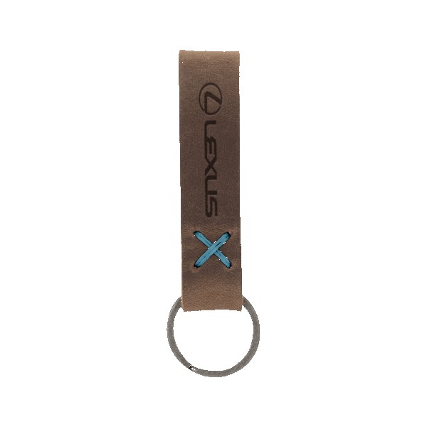 Saddler Loop Keychain 1