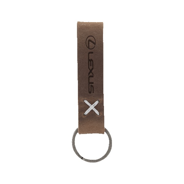 Saddler Loop Keychain 1