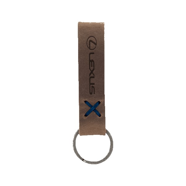 Saddler Loop Keychain 1