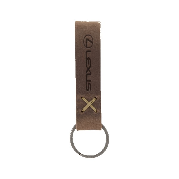 Saddler Loop Keychain 1