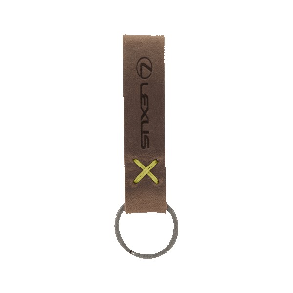Saddler Loop Keychain 1